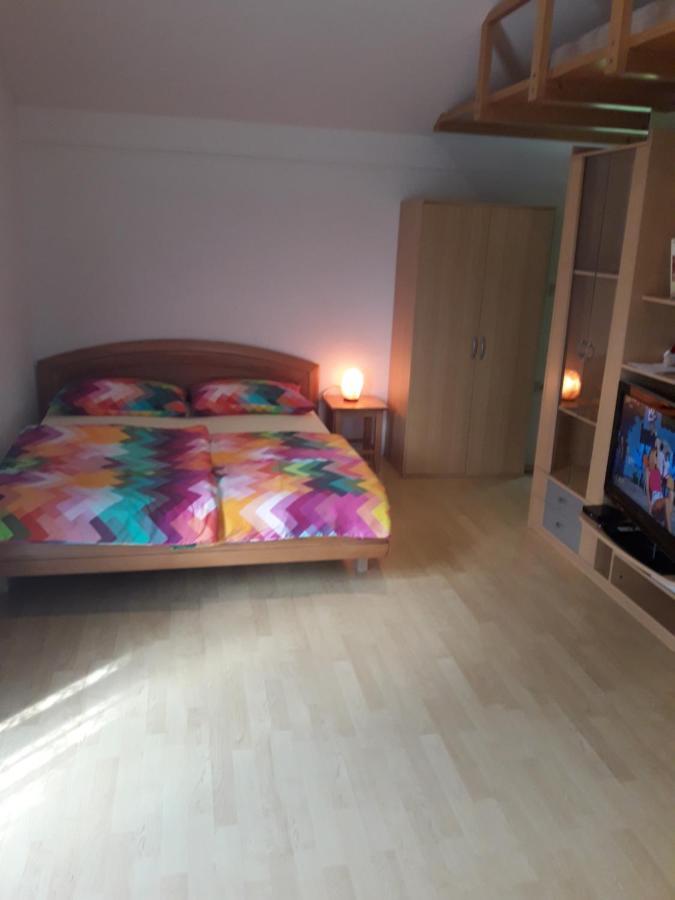 Sirovnik Apartment بيغونيي نا غورينيسكِ المظهر الخارجي الصورة