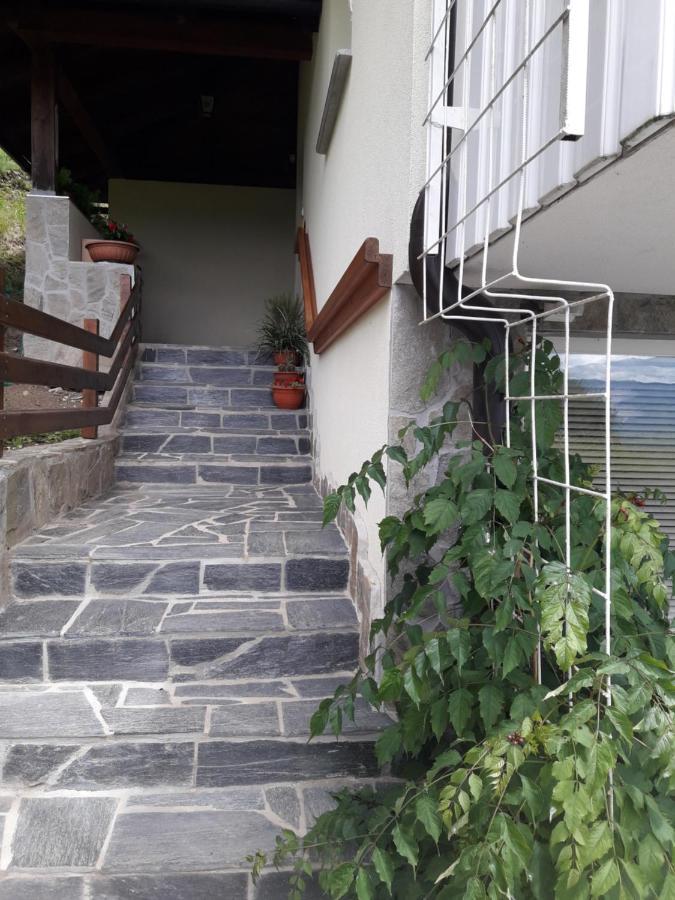 Sirovnik Apartment بيغونيي نا غورينيسكِ المظهر الخارجي الصورة